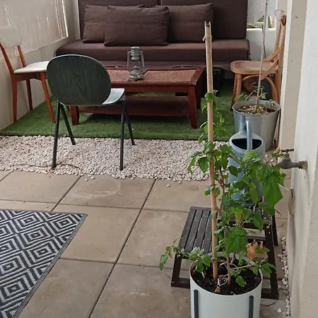 T2 Avec Grande Terrasse Proche Du Departement Apartmán Montpellier
