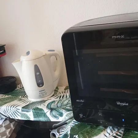 Apartmán T2 Avec Grande Terrasse Proche Du Departement Montpellier