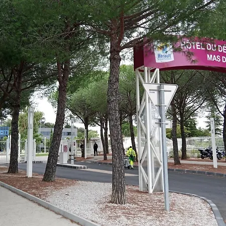 T2 Avec Grande Terrasse Proche Du Departement Montpellier